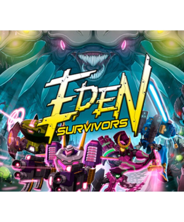 Eden Survivors Steam Key GLOBAL